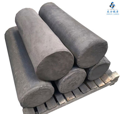calidad  Anti Corrosion Sintering Graphite Round Rod 100Mpa High Temperature Resistance fábrica