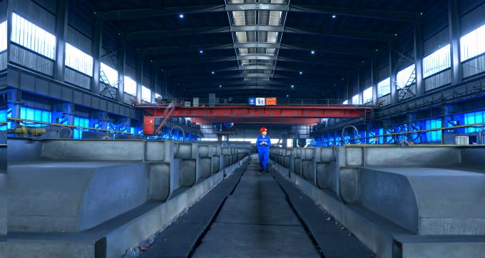 Bloque de grafito de alta pureza con gran tamaño para electrodo EDM 15