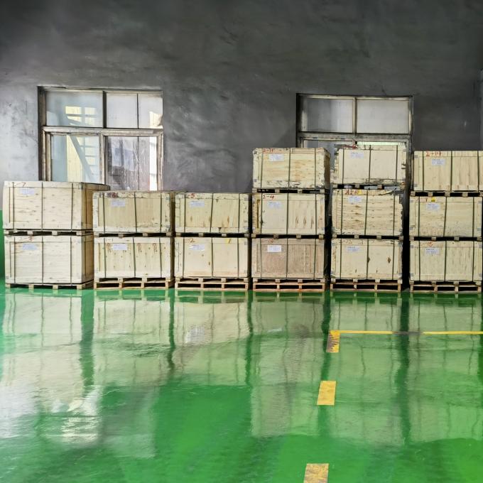 Bloque de grafito de alta pureza con gran tamaño para electrodo EDM 23