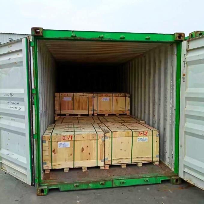 Bloque de grafito de alta pureza con gran tamaño para electrodo EDM 25