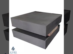 Productos de grafito y nueva fábrica