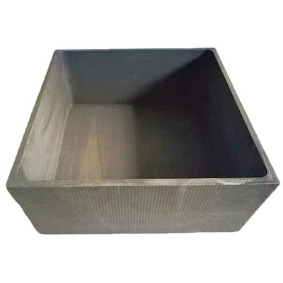 Grafito isostático de alta densidad para herramientas de diamante 105 W/MK Conductividad térmica