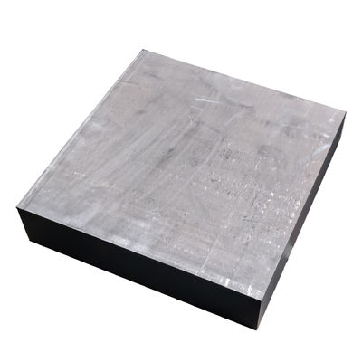 Bloque de grafito de wafer de silicio de semiconductor de alta densidad Bloque de grafito