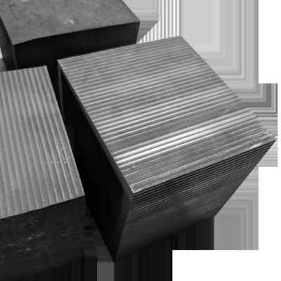 Grafito isostático de alta densidad para herramientas de diamante 105 W/MK Conductividad térmica