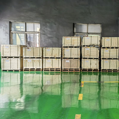 Bloque de grafito fotovoltaico solar isostático 1.81 G/Cm3 con resistencia al choque térmico