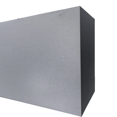 Grafito isostático de alta densidad para herramientas de diamante 105 W/MK Conductividad térmica