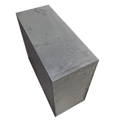 Bloque isotrópico de grafito de alta densidad 1,81 G/Cm3 con buena conductividad térmica