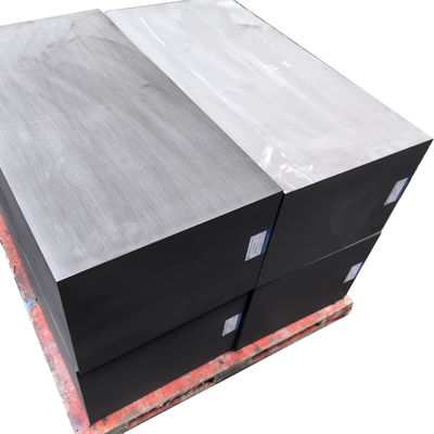 Bloque isotrópico de grafito de alta densidad 1,81 G/Cm3 con buena conductividad térmica