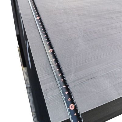 Bloque de grafito de sinterización artificial de alta densidad 1.81 g/cm3 105 MPa Resistencia a la compresión
