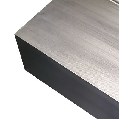 Bloque de grafito isostático de alta densidad 1.85 g/cm3 Material de placa bipolar de densidad