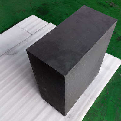 Bloque de grafito de wafer de silicio de semiconductor de alta densidad Bloque de grafito
