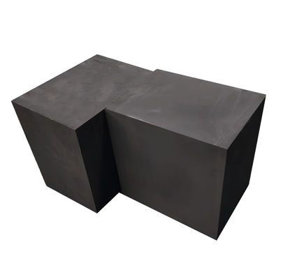 Bloques de grafito semiconductor isostático de alta pureza con alta densidad 1,85 g/cm3