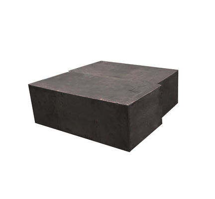 Bloques de grafito semiconductor isostático de alta pureza con alta densidad 1,85 g/cm3