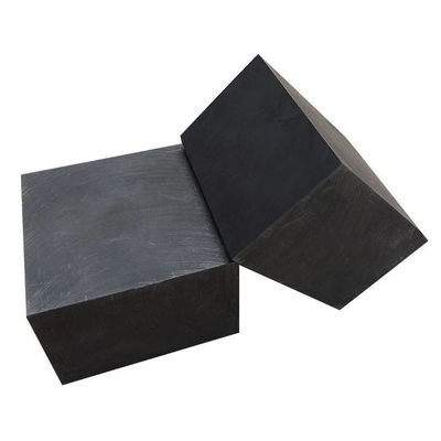 Bloque de grafito isostático de 12 μm de tamaño de grano para placa bipolar de célula de combustible de hidrógeno