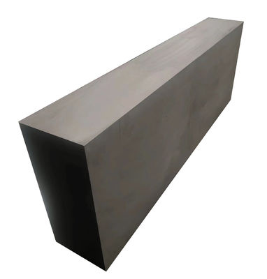 OCY-3 Bloque isostático de grafito de grano fino 1.80 g/cm3 Alta estabilidad química