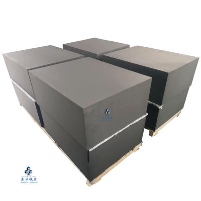 Bloque de grafito de carbono para el procesamiento de moldes de precisión ISO9001-2015