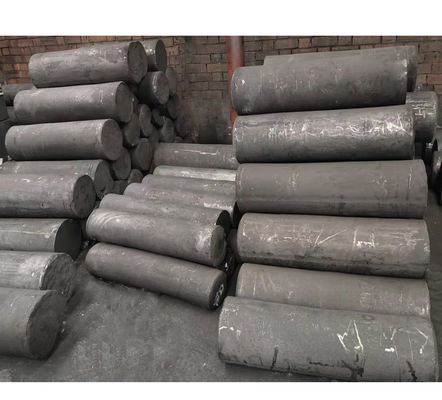 Bloque de grafito de carbono para el procesamiento de moldes de precisión ISO9001-2015