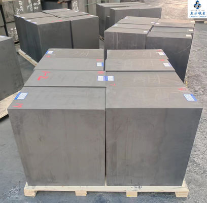 Bloque de grafito isostático de alta densidad para la industria EDM