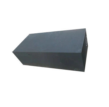 Bloque de grafito EDM de alta pureza de 5 μm Tamaño de grano 1,85 G/Cm3