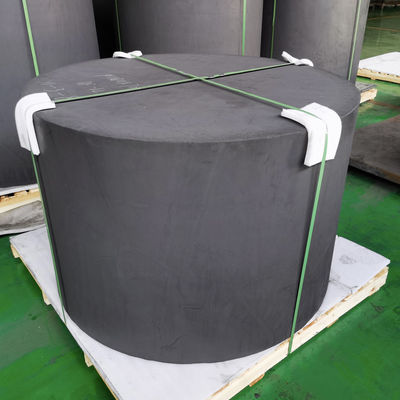 Grafito de horno de vacío liso en bruto 1,78 G/Cm3 Resistencia a altas temperaturas
