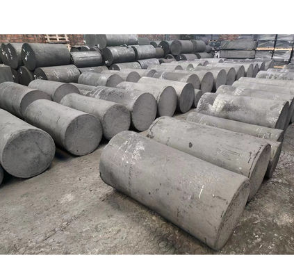 Grafito de horno de vacío liso en bruto 1,78 G/Cm3 Resistencia a altas temperaturas