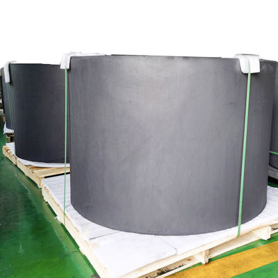 Grafito de horno de vacío liso en bruto 1,78 G/Cm3 Resistencia a altas temperaturas