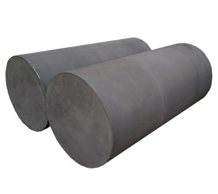 Granito de carbono isostático resistente a la corrosión Granito solar de 12 μm Tamaño de grano