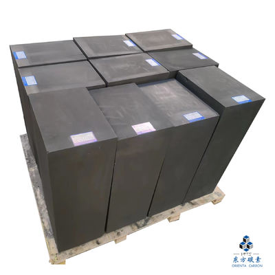 1.80 g/cm3 Batería de litio Grafite Sagger para material de cátodo y ánodo