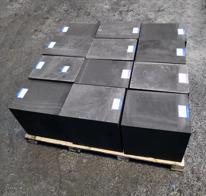 Grafito gris oscuro Sagger Materiales de cátodos de baterías de vehículos de nueva energía