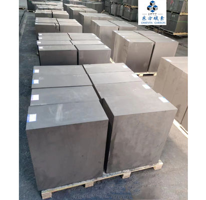 Grafito gris oscuro Sagger Materiales de cátodos de baterías de vehículos de nueva energía