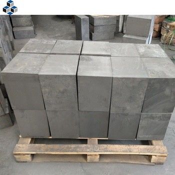 Bloque de grafito isostático con rendimiento de producto extremo para la industria de semiconductores