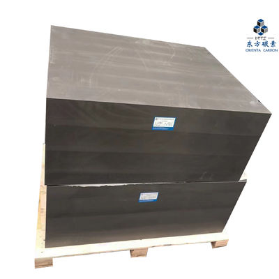 Grano fino EDM Bloque de grafito de prensa isostática Grafito 1,78 g/cm3