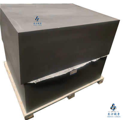 Grano fino EDM Bloque de grafito de prensa isostática Grafito 1,78 g/cm3