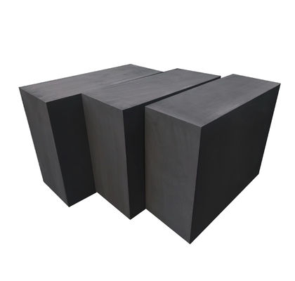 Grano fino EDM Bloque de grafito de prensa isostática Grafito 1,78 g/cm3