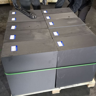 Precio de fábrica Bloque de grafito de buena calidad para la industria EDM
