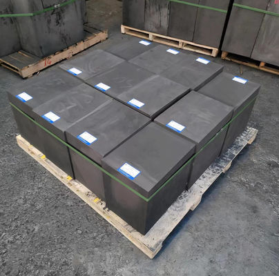 Precio de fábrica Bloque de grafito de buena calidad para la industria EDM