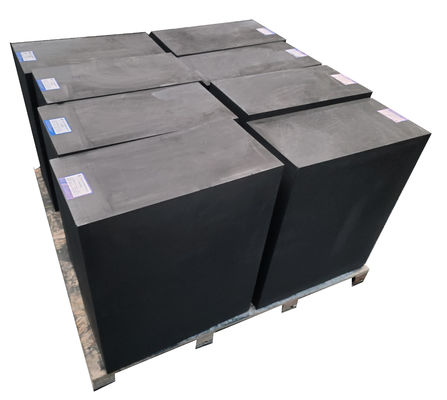 Venta de fábrica de bloques de grafito de carbono de alta pureza