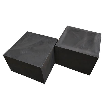 Bloque de carbono de grafito artificial de alta pureza para la venta
