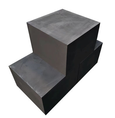 Bloque de carbono de grafito artificial de alta pureza para la venta