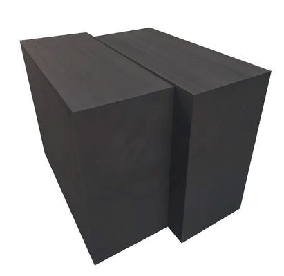Bloques de carbono de grafito de alta pureza