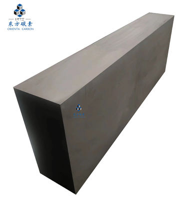 Gran carbono de grafito bloque 60 HSD grafito isostático para la industria de la fundición