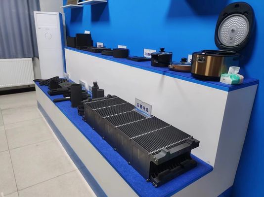 Resistencia a la corrosión del bloque de soldadura de grafito de carbono para la industria solar fotovoltaica