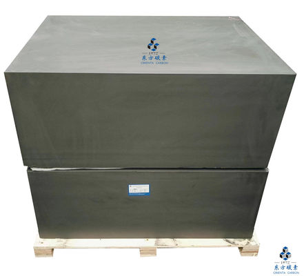 Suministro de fábrica Calentador isostático de grafito para horno de vacío