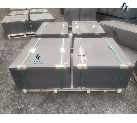 Suministro de fábrica Calentador isostático de grafito para horno de vacío