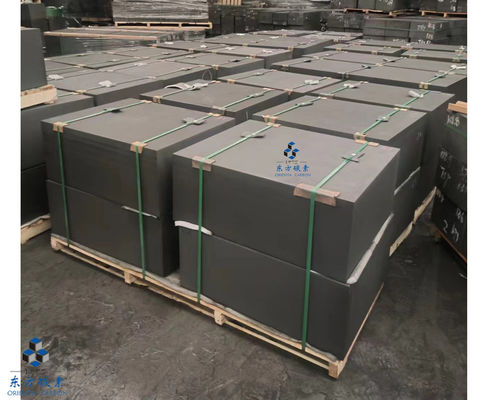 Suministro de fábrica Calentador isostático de grafito para horno de vacío