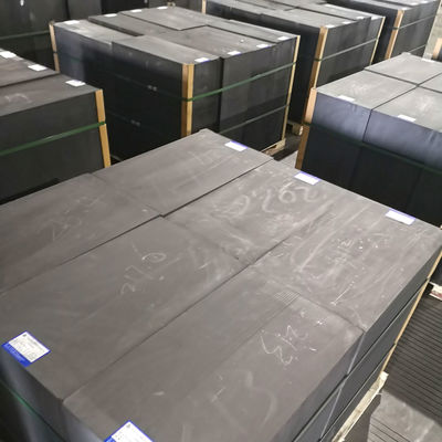 EDM Descarga eléctrica de grafito Usos de mecanizado Bloque de grafito isostático