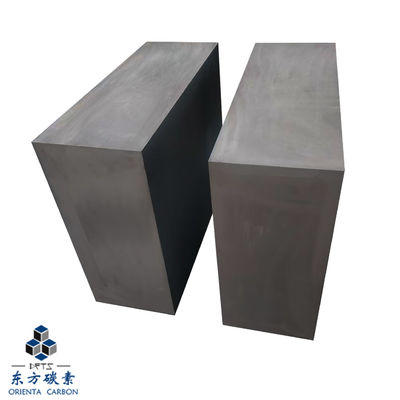 Precio de fábrica del bloque de grafito isostático Bloques de grafito de carbono puro para la industria de procesamiento de precisión EDM