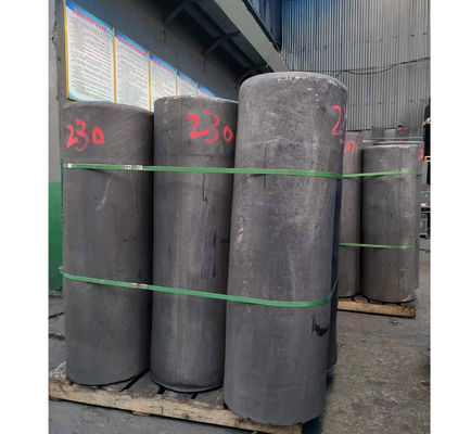 Varilla de grafito isostático resistente a la corrosión para productos de grafito solar
