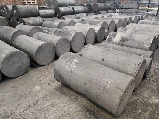 Varilla de grafito isostático resistente a la corrosión para productos de grafito solar