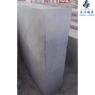Mejor precio para el suministro de bloques de grafito de carbono para la industria solar